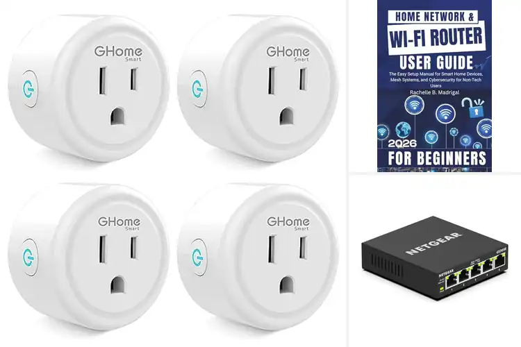 Detailed view of Best Smart Home Networks for a Seamless Connected Life