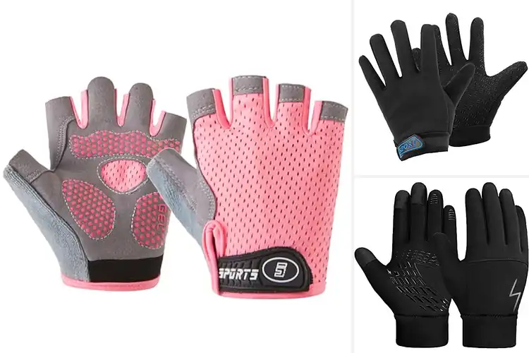 Detailed view of Best Sports Gloves For Kids: Top Picks for Safe Outdoor Fun