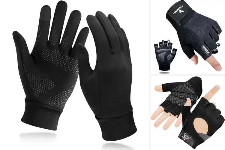 Detailed view of Best Sports Gloves: Top 10 Picks to Boost Your Game