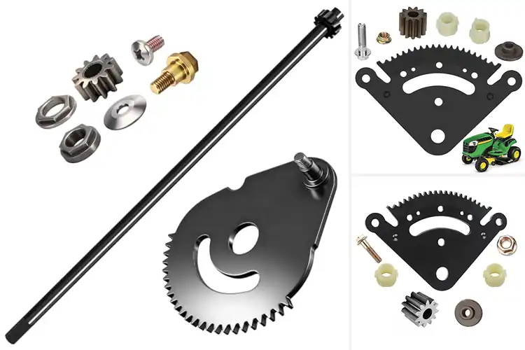 Detailed view of Best Steering Gear Kits