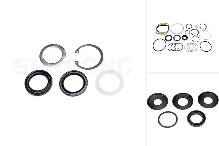 Detailed view of Best Steering Gear Seals