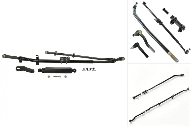 Detailed view of Best Steering Linkage Kits