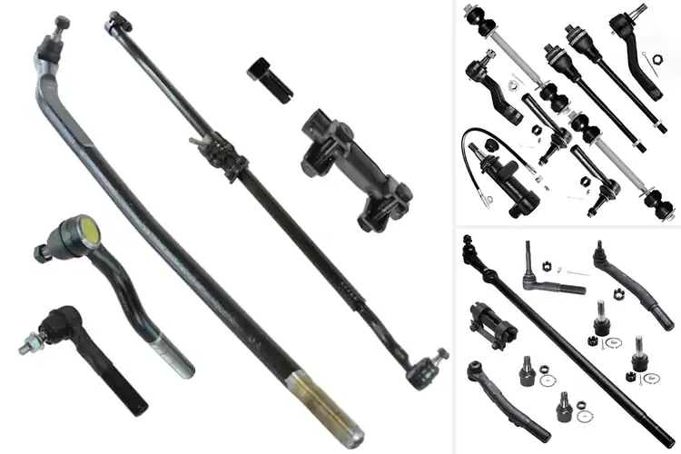 Detailed view of Best Steering Parts