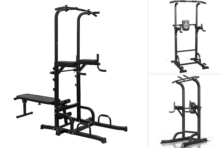 Detailed view of Best Strength Training Towers