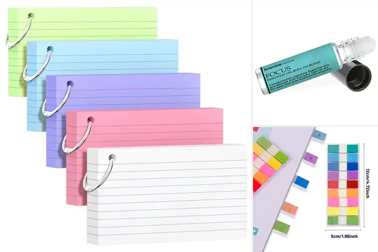 Detailed view of Best Study Aids