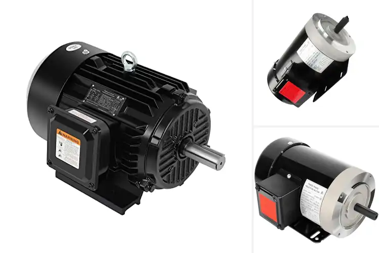Detailed view of Best Three-Phase Motors