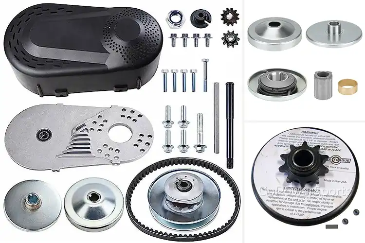 Detailed view of Best Torque Clutches