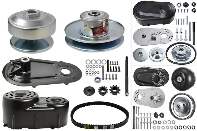 Detailed view of Best Torque Converter Kits for More Power & Smooth Ride