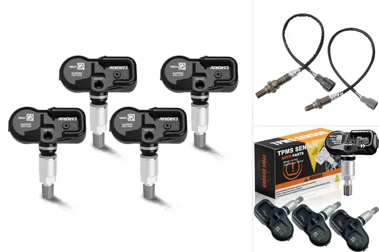 Detailed view of Best Toyota Sensors: Top Picks for Smooth, Safe Performance