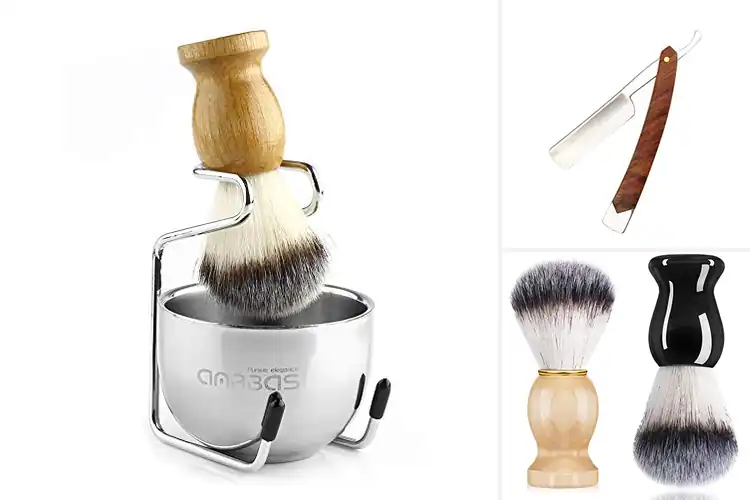 Detailed view of Best Traditional Shaving Tools
