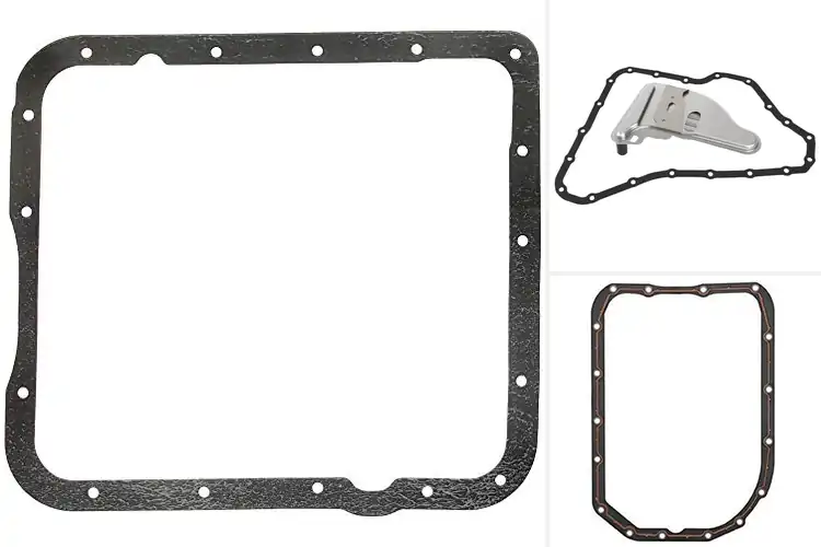 Detailed view of Best Transmission Pan Gaskets for Leak-Free Performance