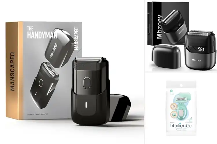 Detailed view of Best Travel Shavers: Top Picks for Smooth Grooming Anywhere