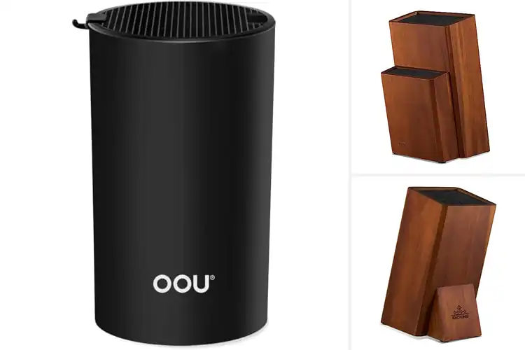 Detailed view of Best Universal Knife Blocks