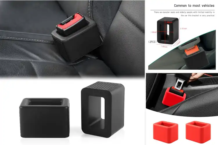 Detailed view of Best Universal Seatbelt Holders