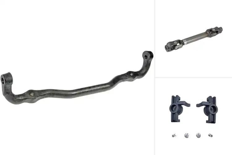 Detailed view of Best Vehicle Steering Components
