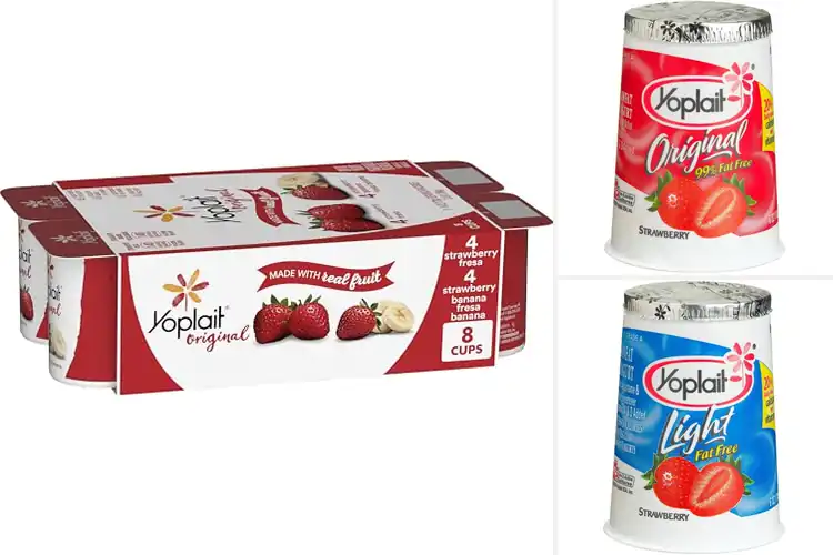 Detailed view of Best Vitamin D Yogurt Cup: 3 Creamy, Nutritious Snacks