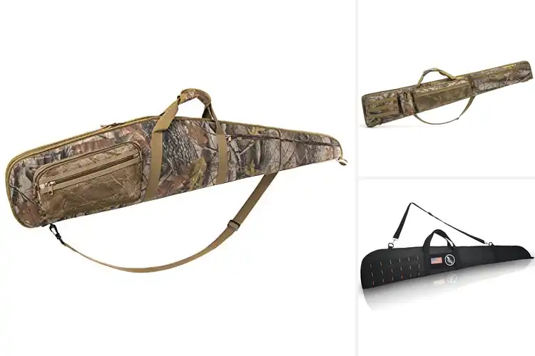Detailed view of Best Water Resistant Shotgun Cases