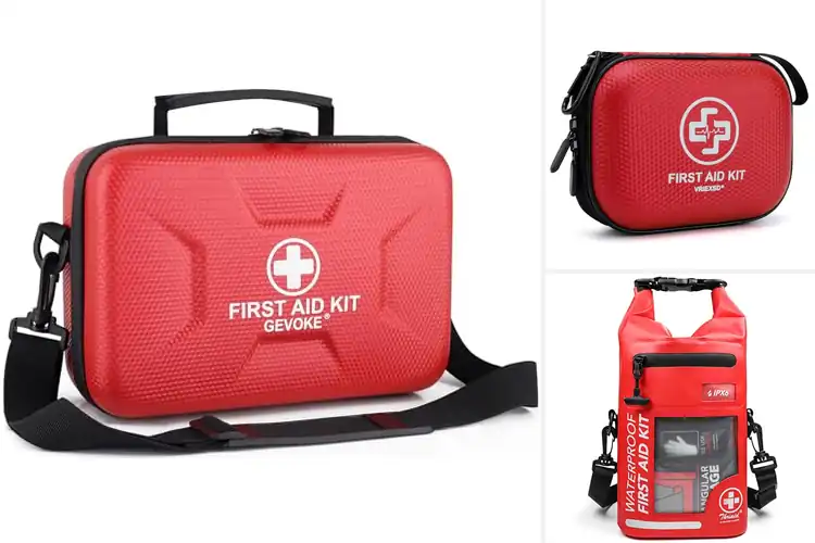 Detailed view of Best Waterproof First Aid Kits: Stay Ready in Any Condition