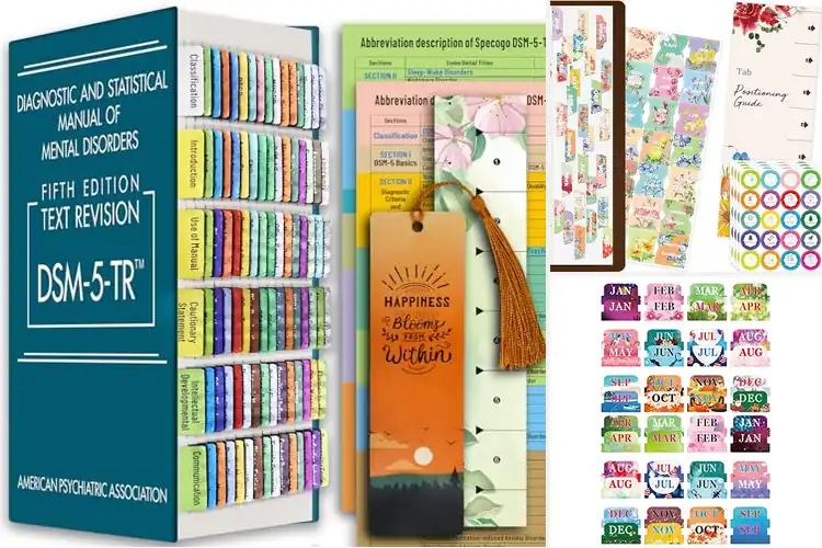 Detailed view of Best Waterproof Laminated Tabs
