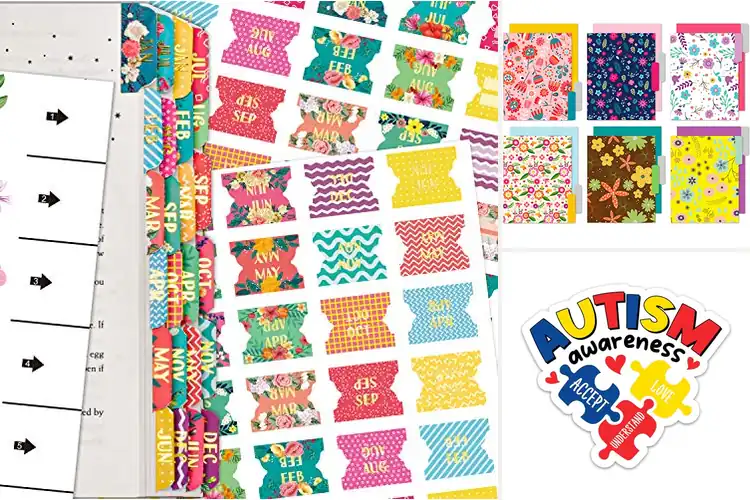 Detailed view of Best Waterproof Tabs Lamination: Organize & Protect in Style