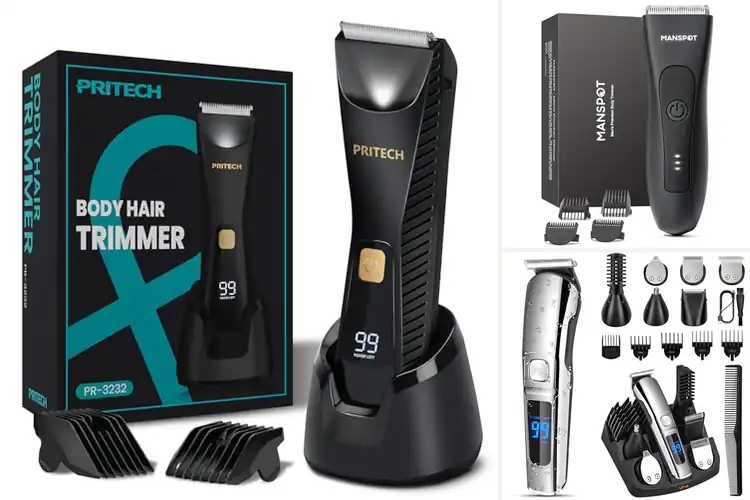 Detailed view of Best Waterproof Trimmers: Effortless Grooming Made Easy