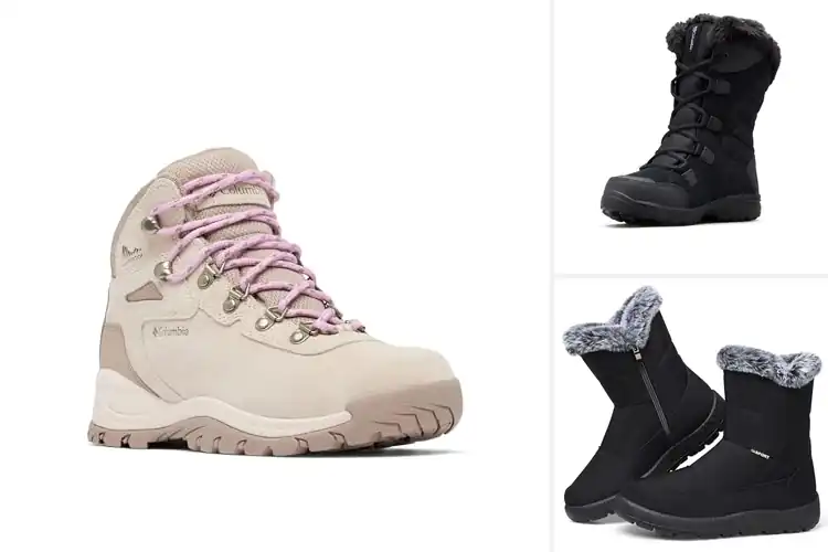 Detailed view of Best Waterproof Winter Boots