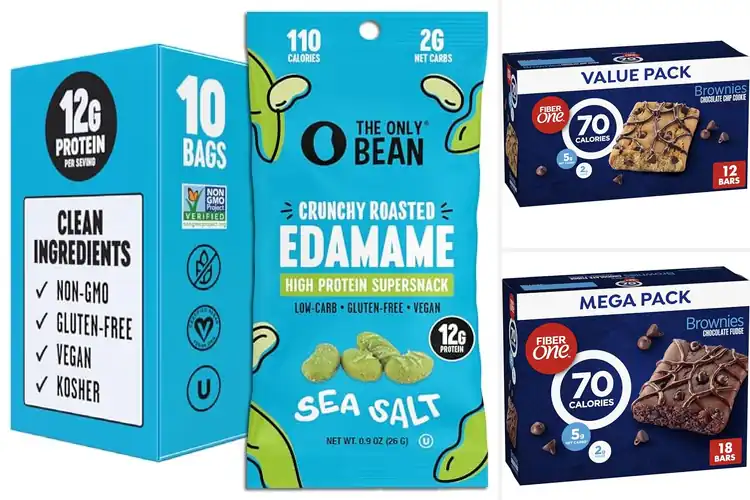 Detailed view of Best Weight Loss Snacks