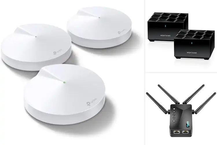 Detailed view of Best Whole Home Coverage Solutions for Strong, Steady Wi‑Fi