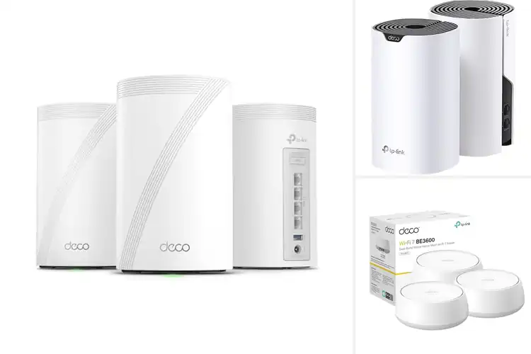 Detailed view of Best Whole Home Mesh Networks