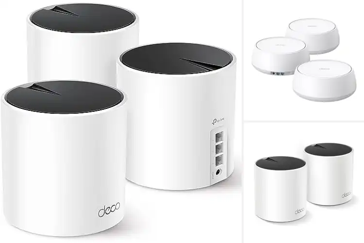 Detailed view of Best Whole Home WiFi Covers