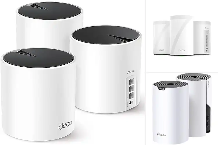 Detailed view of Best Whole Home WiFi