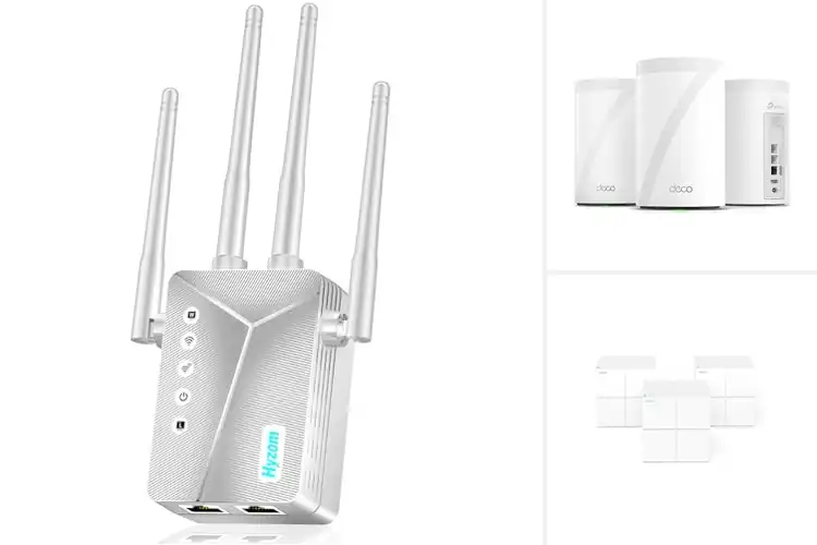 Detailed view of Best Whole Home WiFi Solutions
