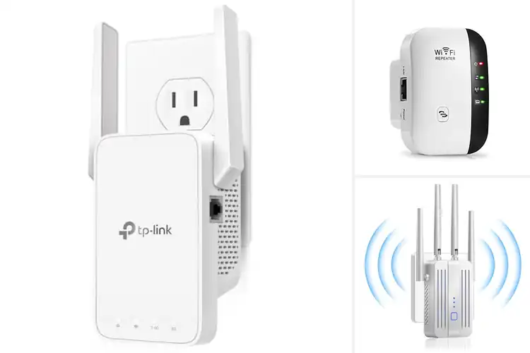 Detailed view of Best Wi-Fi Extender Alternatives