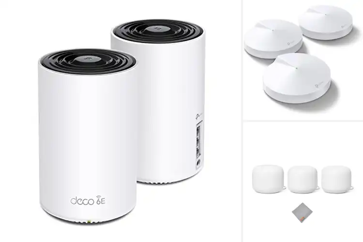 Detailed view of Best WiFi Coverage Solutions