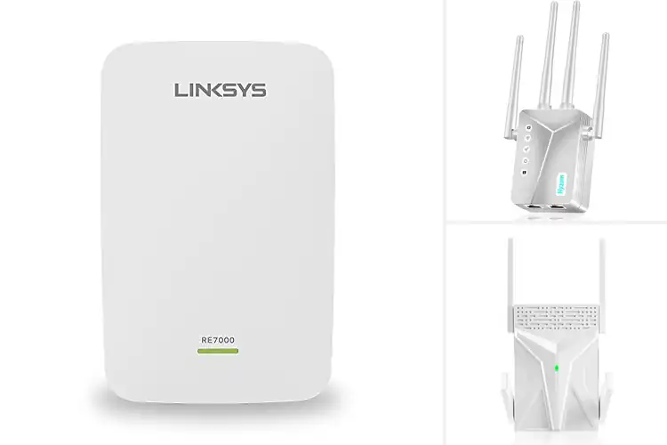 Detailed view of Best WiFi Dead Zone Solutions