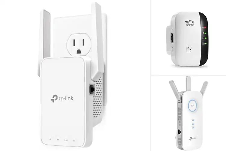 Detailed view of Best WiFi Extender Replacements: Boost Your Signal Now