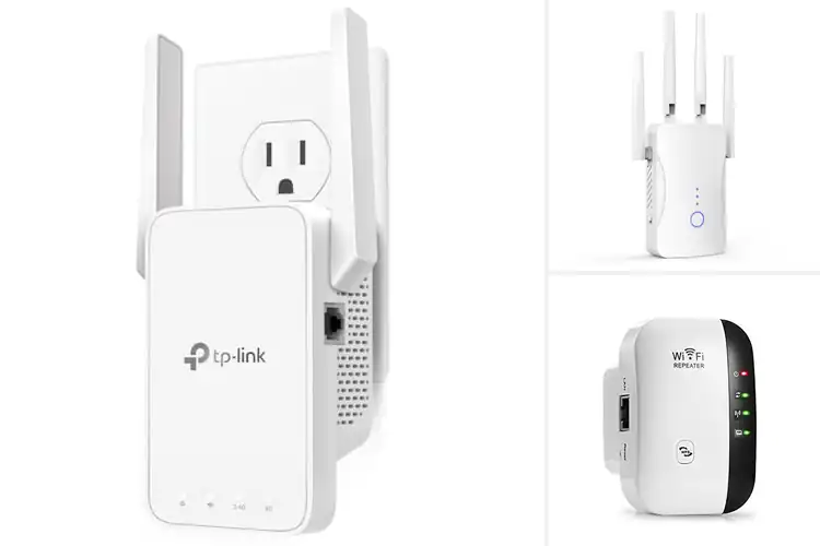 Detailed view of Best Wifi Extender Solutions