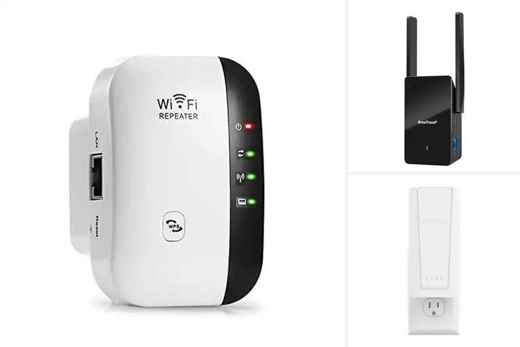 Detailed view of Best WiFi for 40 Devices: Seamless Connectivity for All