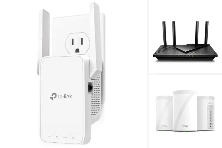 Detailed view of Best WiFi for Large Homes