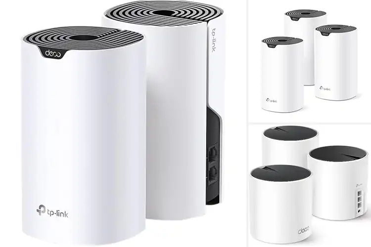 Detailed view of Best WiFi Mesh Coverage: Top 10 Systems to Banish Dead Zones