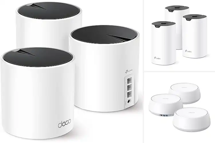 Detailed view of Best WiFi Mesh for 40 Devices