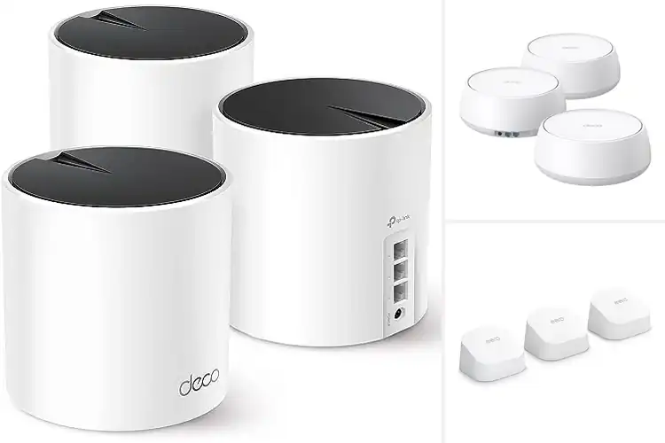 Detailed view of Best WiFi Mesh Networks