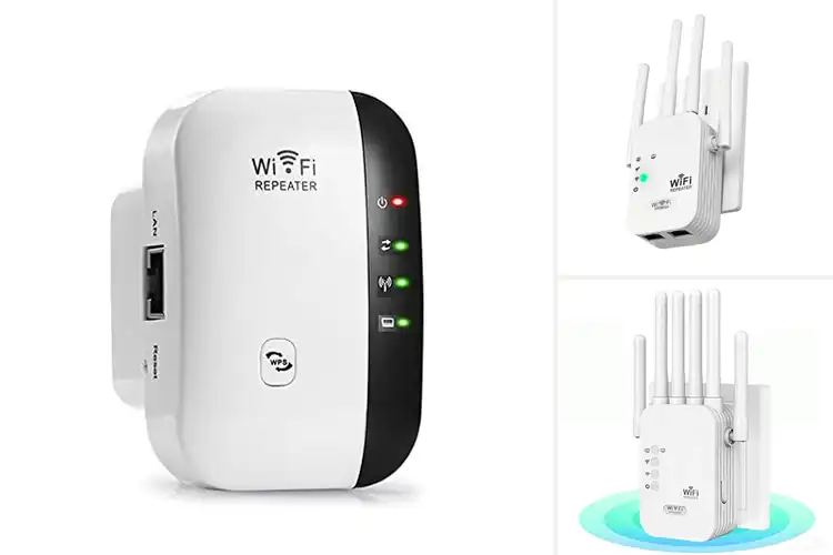 Detailed view of Best WiFi Networks for 40 Devices: Devices Stay Connected