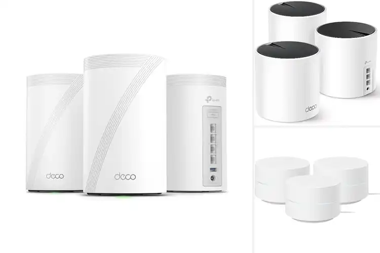 Detailed view of Best WiFi Systems For Dead Zones