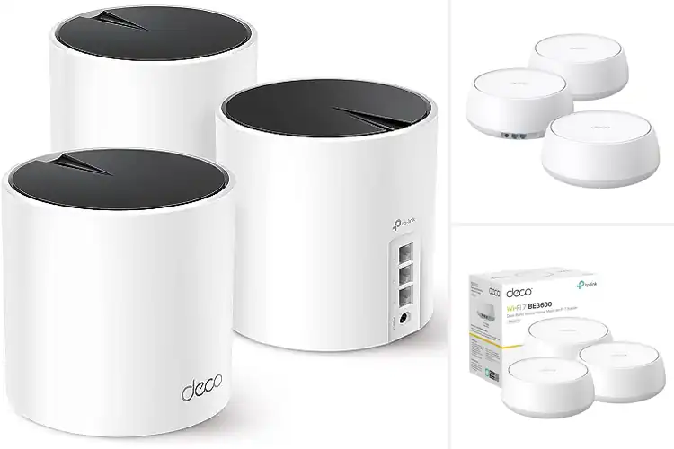 Detailed view of Best WiFi Systems For Large Homes: Fast Coverage
