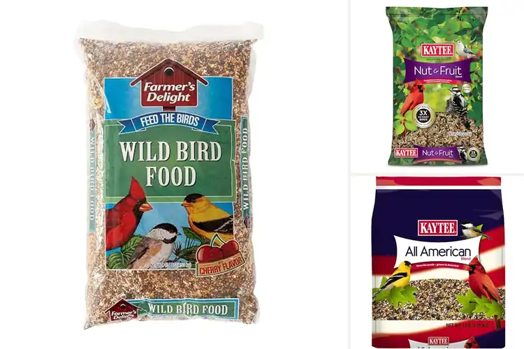 Detailed view of Best Wild Bird Foods
