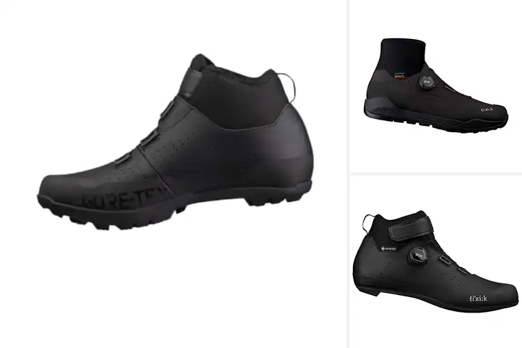 Detailed view of Best Winter Cycling Shoes: Warm, Dry, Peak Performance