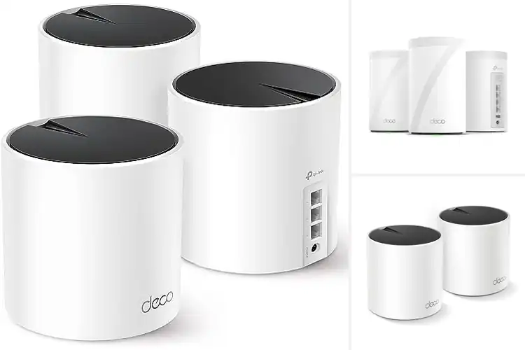 Detailed view of Best Wireless Mesh Networks