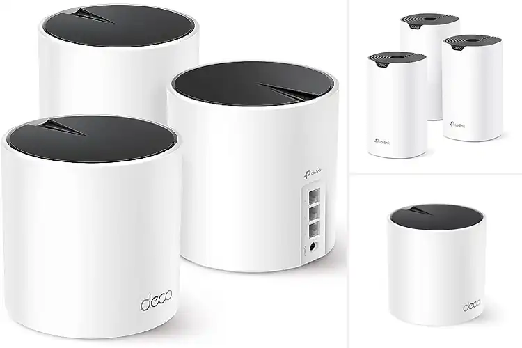Detailed view of Best Wireless Router Systems