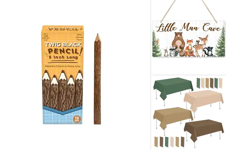 Detailed view of Best Woodland Themes